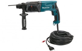 MARTELETE COMBINADO 24MM-800W-110V  MAKITA - HR2470A