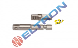 ST59271ST Acessórios para Bits Adaptador 1/4" Sata  25MM