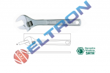 ST47201SC Chave Ajustável Sata 4