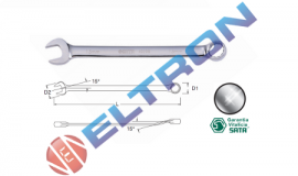 ST40233SC Chave Combinada Sata 5,5MM