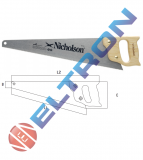 80116 Serrote Standard Nicholson 16