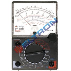 Multimetro Analogico ET2022B Minipa
