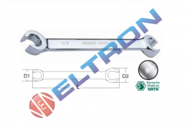 ST48200SC Chave Poligonal Aberta Sata 8X10MM