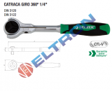 CATRACA GIRO 360 1/4