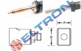 Ponta de Solda Dois lados aquecidos para HAP1 / HAP200